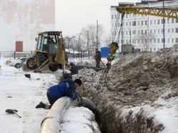 Объекты водоснабжения поселка Чегдомын будут реконструированы - Новости энергетики и энергосбережения