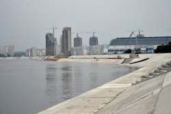 Более 650 млн рублей выделят на строительство дамб в крае в 2017 году - Новости энергетики и энергосбережения