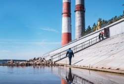 Хабаровская ТЭЦ-2: не навредить Амуру - Новости энергетики и энергосбережения