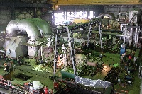 Завершен капремонт ЭБ-1 Хабаровской ТЭЦ-3