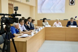 На рассмотрении Общественного совета при министерстве ЖКХ Хабаровского края – вопросы теплоснабжения Хабаровска - Новости энергетики и энергосбережения