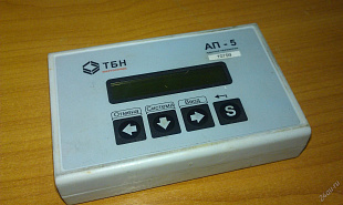 Адаптер периферии АП-5-4 (сетевой контроллер)
