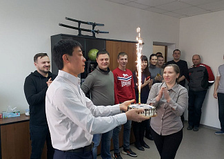 ГК "Интерфейс" 30 лет!