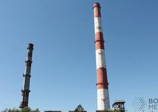 Вода в домах на центральных улицах Хабаровска станет горячее