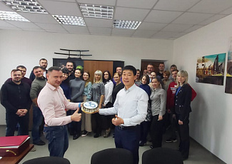 ГК "Интерфейс" 30 лет!