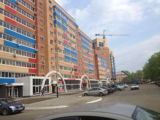 Группа жилых домов по ул. Краснореченской – ул. Кубяка - Свидетельства, сертификаты и лицензии группы компаний "Интерфейс"