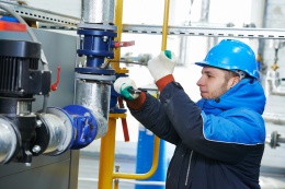 Монтажные работы по установке систем отопления и водоснабжения